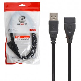 کابل افزایش طول USB ایکس پی (XP) طول 1.5 متر