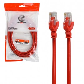 کابل شبکه CAT6 پچ کورد ایکس پی (XP) طول 2 متر