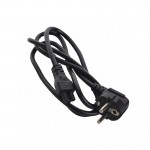 کابل برق 3 پین لپ تاپ 0.75*3 ایکس پی (XP) طول 1.5 متر مدل CCTV