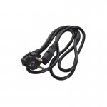 کابل برق کامپیوتر 0.75*3 ایکس پی (XP) طول 1.5 متر مدل CCTV