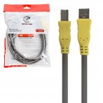 کابل پرینتر USB 2.0 ایکس پی (XP) طول 3 متر مدل PLUS