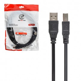 کابل پرینتر USB 2.0 ایکس پی (XP) طول 3 متر