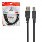 کابل پرینتر USB 2.0 ایکس پی (XP) طول 3 متر