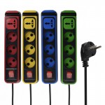 چندراهی برق مبدل دار دینا (DINA) طول 3.8 متر