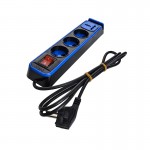 چندراهی برق مبدل دار دینا (DINA) طول 2.8 متر