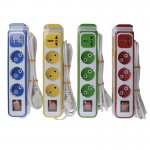 چندراهی برق مبدل دار دینا (DINA) طول 2.8 متر