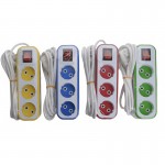 سه راهی برق 3 خانه 3.8 متری دینا (DINA) مدل D3000