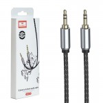 کابل 1 به 1 صدا (AUX) ارلدام (Earldom) طول 1.5 متر مدل ET-AUX36