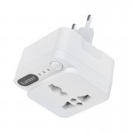 محافظ و تبدیل 3 به 2 برق هوشمند تایمر دار ارلدام (Earldom) مدل ES-SC20