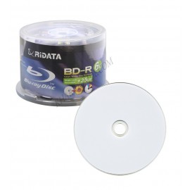 Bluray خام پرینتیبل   25 گیگ RIDATA
