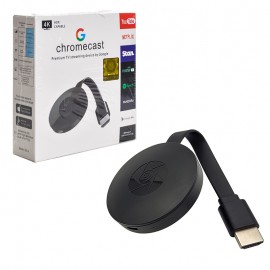 دانگل HDMI به Wifi کروم کست (Chromecast) مدل G2-6 گارانتی ایکس پی (XP)