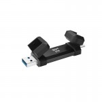حافظه SSD قابل حمل سیلیکون پاور (Silicon Power) مدل 2TB Portable SSD DS72 USB 3.2