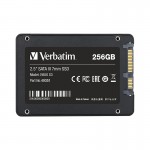 هارد SSD اینترنال 2.5 اینچی ورباتیم (Verbatim) مدل Vi550 S3 SSD ظرفیت 256GB گارانتی متین