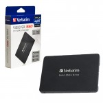 هارد SSD اینترنال 2.5 اینچی ورباتیم (Verbatim) مدل Vi550 S3 SSD ظرفیت 1TB گارانتی متین