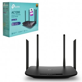 مودم روتر VDSL/ADSL بی سیم تی پی لینک (TP-Link) مدل AC1200 Archer VR300 گارانتی متم اف