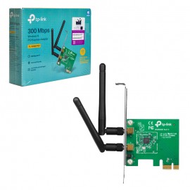کارت شبکه PCI-E بی سیم تی پی لینک (TP-LINK) مدل TL-WN881ND گارانتی متم اف