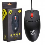 موس سیم دار ایکس فورتک (X4TECH) مدل X5