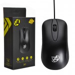 موس سیم دار ایکس فورتک (X4TECH) مدل X1