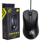 موس سیم دار ایکس فورتک (X4TECH) مدل BM750