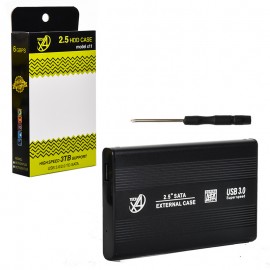 باکس هارد 2.5 اینچی USB 3.0/2.0 HDD ایکس فورتک (X4TECH) مدل X11
