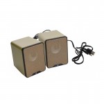 اسپیکر لپ تاپی 2 تکه ایکس فورتک (X4TECH) مدل X-S4