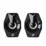 اسپیکر لپ تاپی 2 تکه ایکس فورتک (X4TECH) مدل X-S1