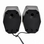 اسپیکر لپ تاپی 2 تکه ایکس فورتک (X4TECH) مدل X-S1