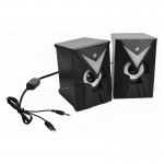 اسپیکر لپ تاپی 2 تکه ایکس فورتک (X4TECH) مدل X-S7