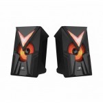 اسپیکر لپ تاپی 2 تکه ایکس فورتک (X4TECH) مدل X-S7