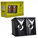 اسپیکر لپ تاپی 2 تکه ایکس فورتک (X4TECH) مدل X-S7