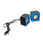 اسپیکر لپ تاپی 2 تکه ایکس فورتک (X4TECH) مدل X-S5