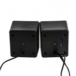 اسپیکر لپ تاپی 2 تکه ایکس فورتک (X4TECH) مدل X-S5