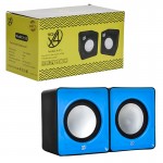 اسپیکر لپ تاپی 2 تکه ایکس فورتک (X4TECH) مدل X-S5