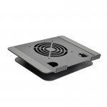 استند و فن خنک کننده لپ تاپ و تبلت فلزی