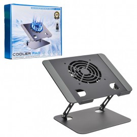 استند و فن خنک کننده لپ تاپ و تبلت فلزی