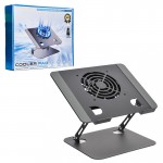 استند و فن خنک کننده لپ تاپ و تبلت فلزی