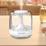 دستگاه بخور سرد و رطوبت ساز لنیس (LENYES) مدل LHU01