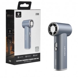 مینی پنکه توربینی دستی قابل حمل لنیس (LENYES) مدل LTF01