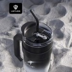 لیوان حرارتی خودرو لنیس (LENYES) مدل LWB201