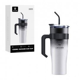 لیوان حرارتی خودرو لنیس (LENYES) مدل LWB201