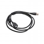 کابل افزایش طول USB 2.0 ایکس فور نت (X4NET) طول 1.5 متر