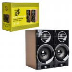 اسپیکر لپ تاپی 2 تکه ایکس فورتک (X4TECH) مدل X-S2