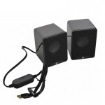 اسپیکر لپ تاپی 2 تکه ایکس فورتک (X4TECH) مدل X-S9