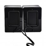 اسپیکر لپ تاپی 2 تکه ایکس فورتک (X4TECH) مدل X-S9