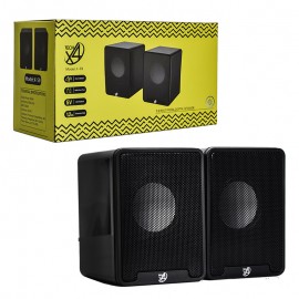 اسپیکر لپ تاپی 2 تکه ایکس فورتک (X4TECH) مدل X-S9