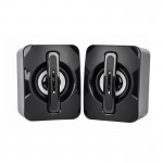 اسپیکر لپ تاپی 2 تکه ایکس فورتک (X4TECH) مدل X-S6