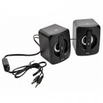 اسپیکر لپ تاپی 2 تکه ایکس فورتک (X4TECH) مدل X-S6