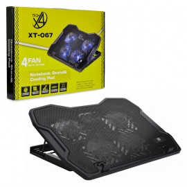 فن لپ تاپ ایکس فورتک (X4TECH) مدل XT-067