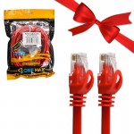 بسته 1+10 کابل شبکه CAT6 پچ کورد وان مکس (ONE MAX) طول 5 متر (یک عدد هدیه)