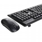 کیبورد و موس بی سیم ایکس فورتک (X4TECH) مدل MT-5100